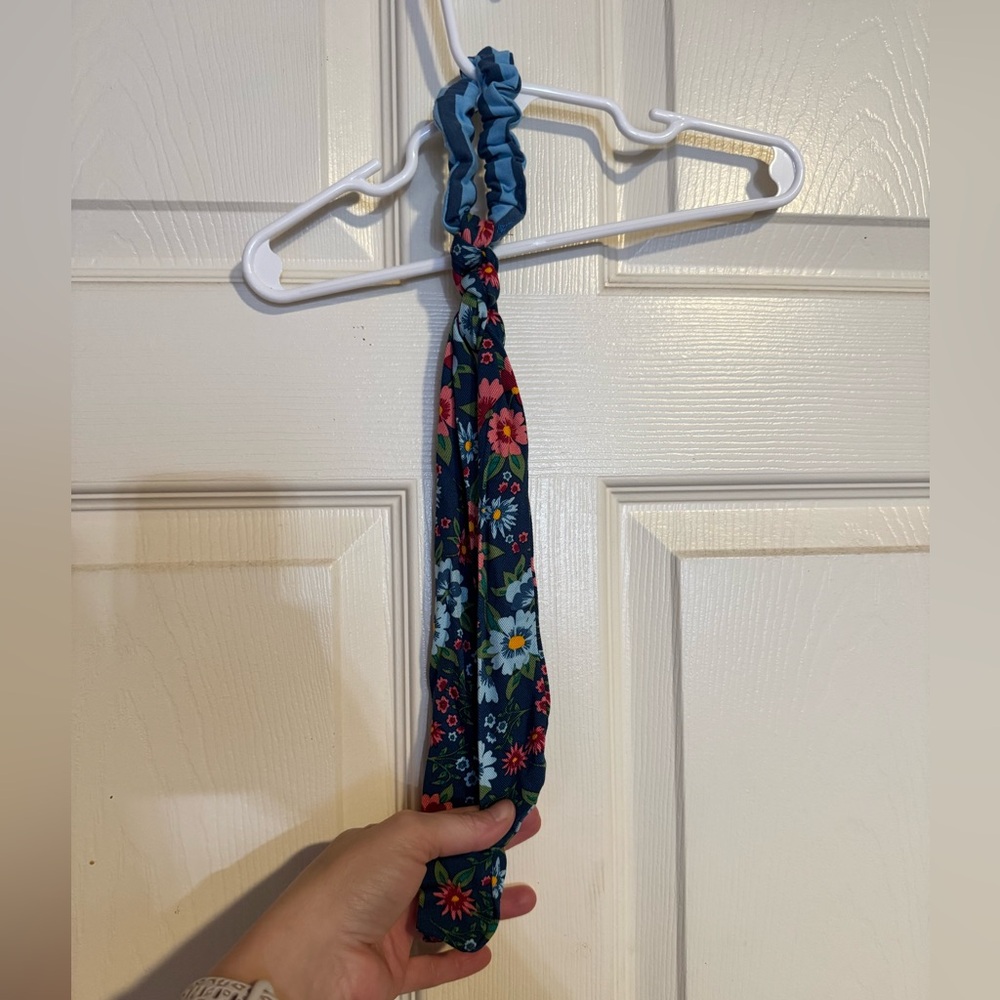 Matilda Jane Scrunchie with Ribbon